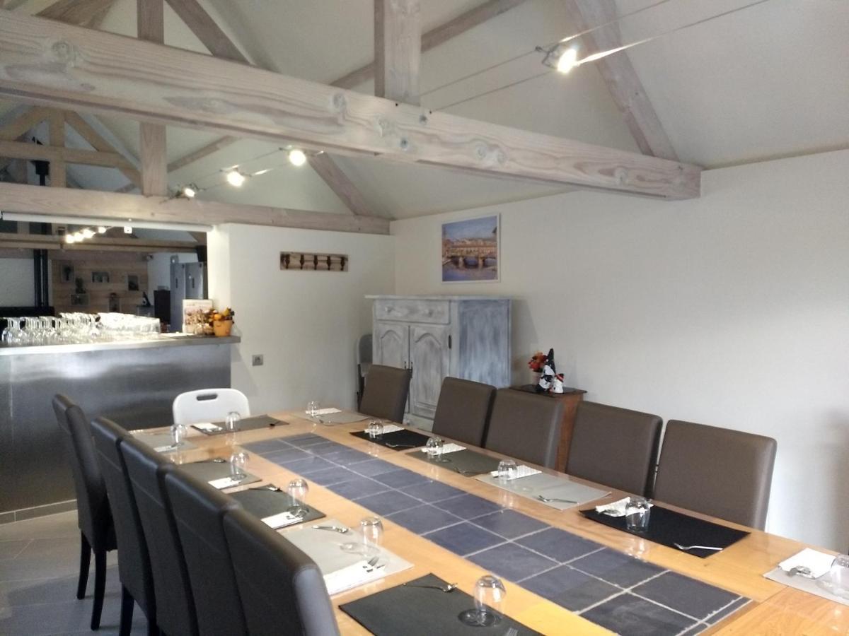 Dhofstede Vakantiewoning Oudenaarde Exteriér fotografie