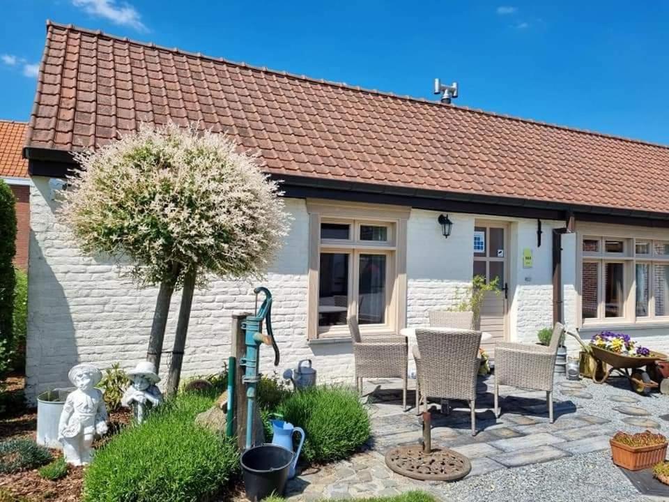 Dhofstede Vakantiewoning Oudenaarde Exteriér fotografie