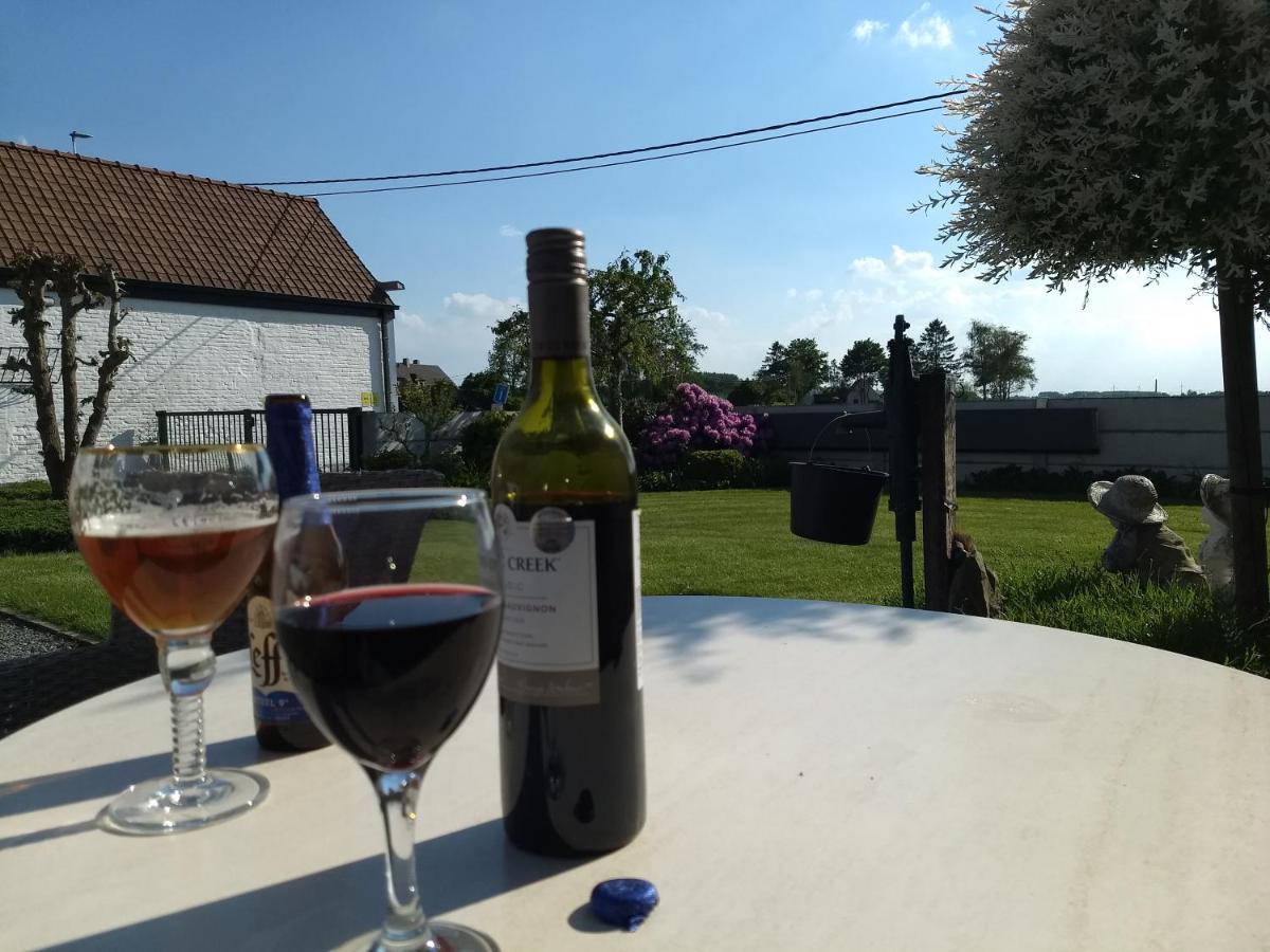 Dhofstede Vakantiewoning Oudenaarde Exteriér fotografie