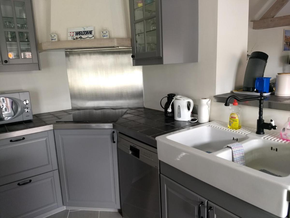 Dhofstede Vakantiewoning Oudenaarde Exteriér fotografie