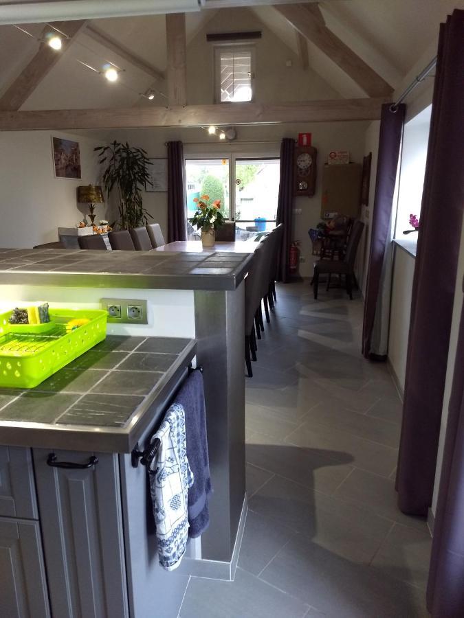 Dhofstede Vakantiewoning Oudenaarde Exteriér fotografie