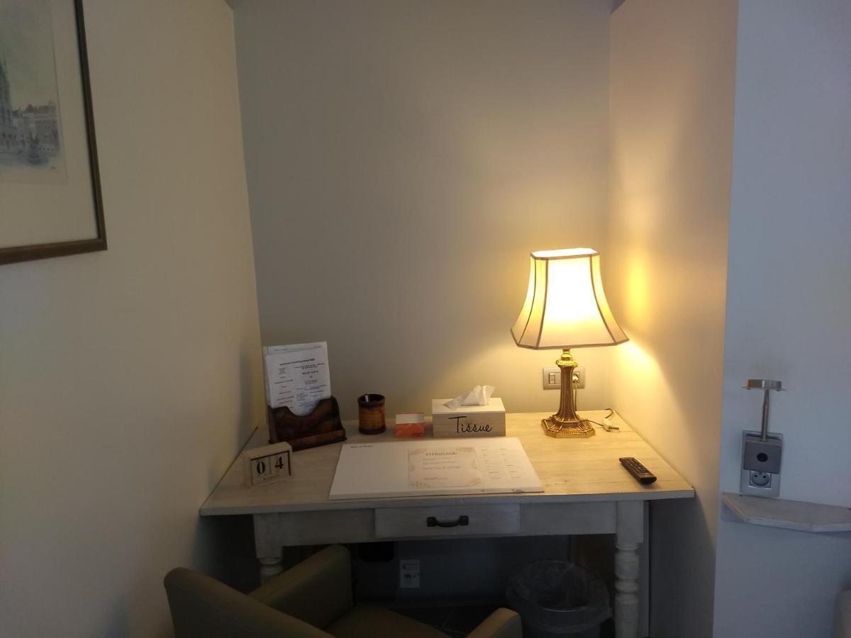 Dhofstede Vakantiewoning Oudenaarde Exteriér fotografie